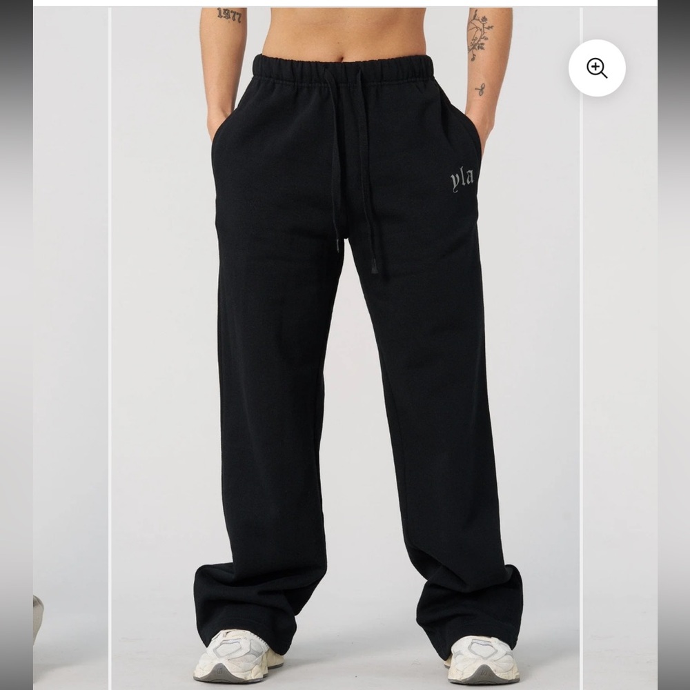 YoungLA Urban Straight Leg Jogger